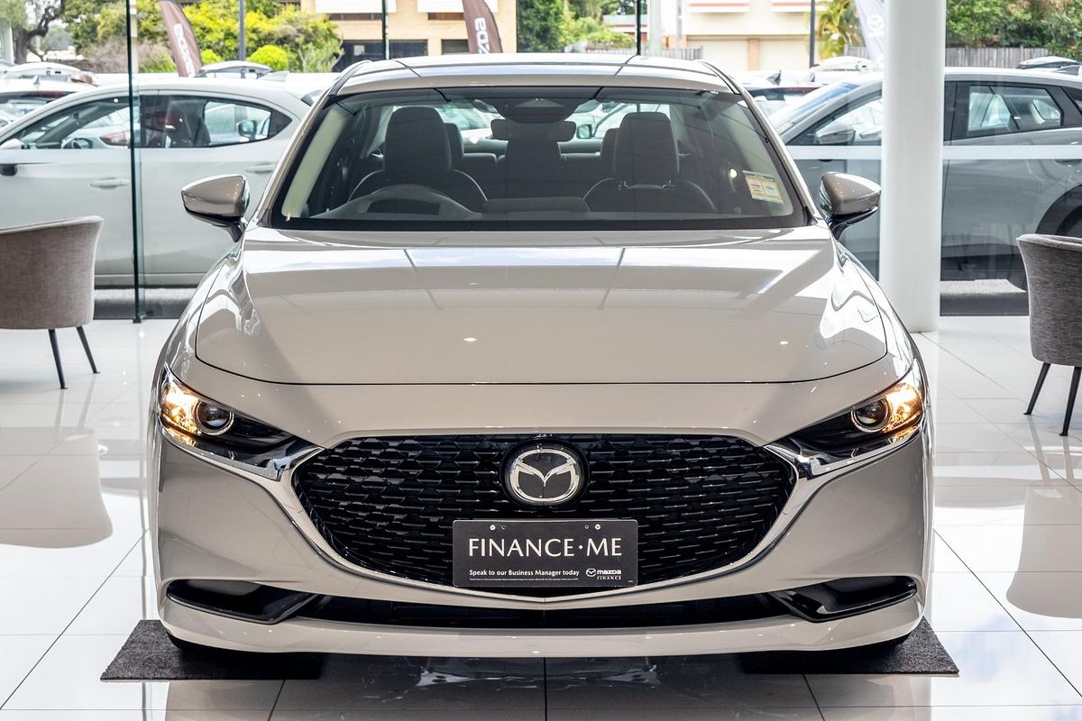 2024 Mazda 3 G20 Touring BP Series