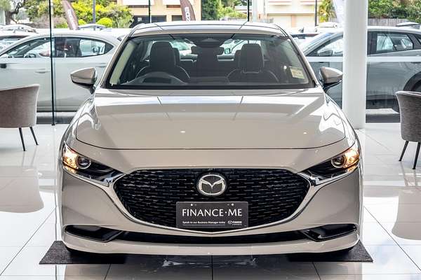 2024 Mazda 3 G20 Touring BP Series