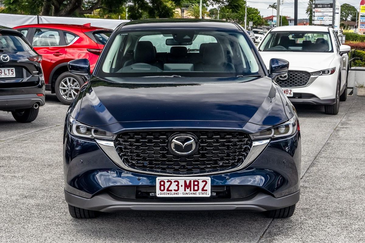 2024 Mazda CX-5 G25 Touring KF Series
