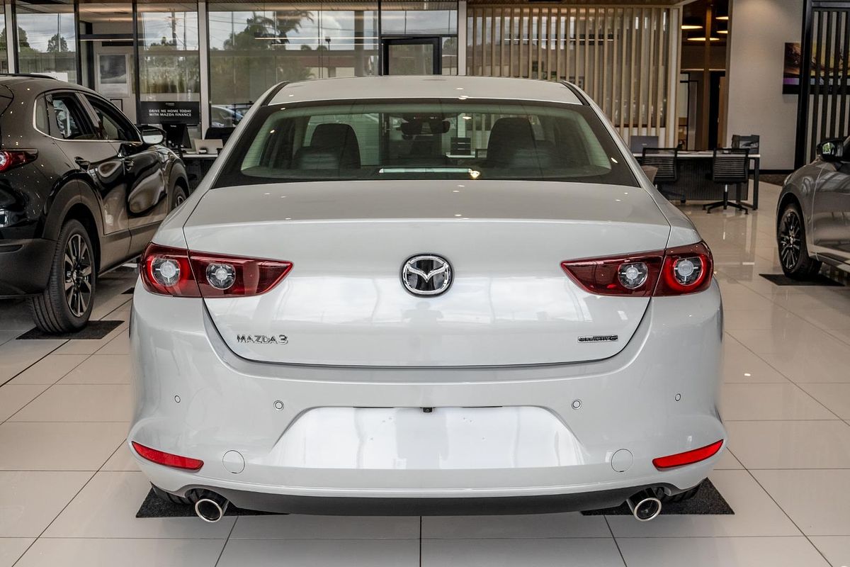 2024 Mazda 3 G20 Touring BP Series