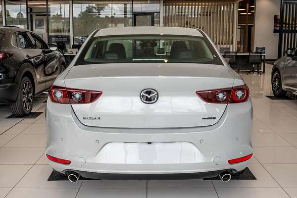 2024 Mazda 3 G20 Touring BP Series