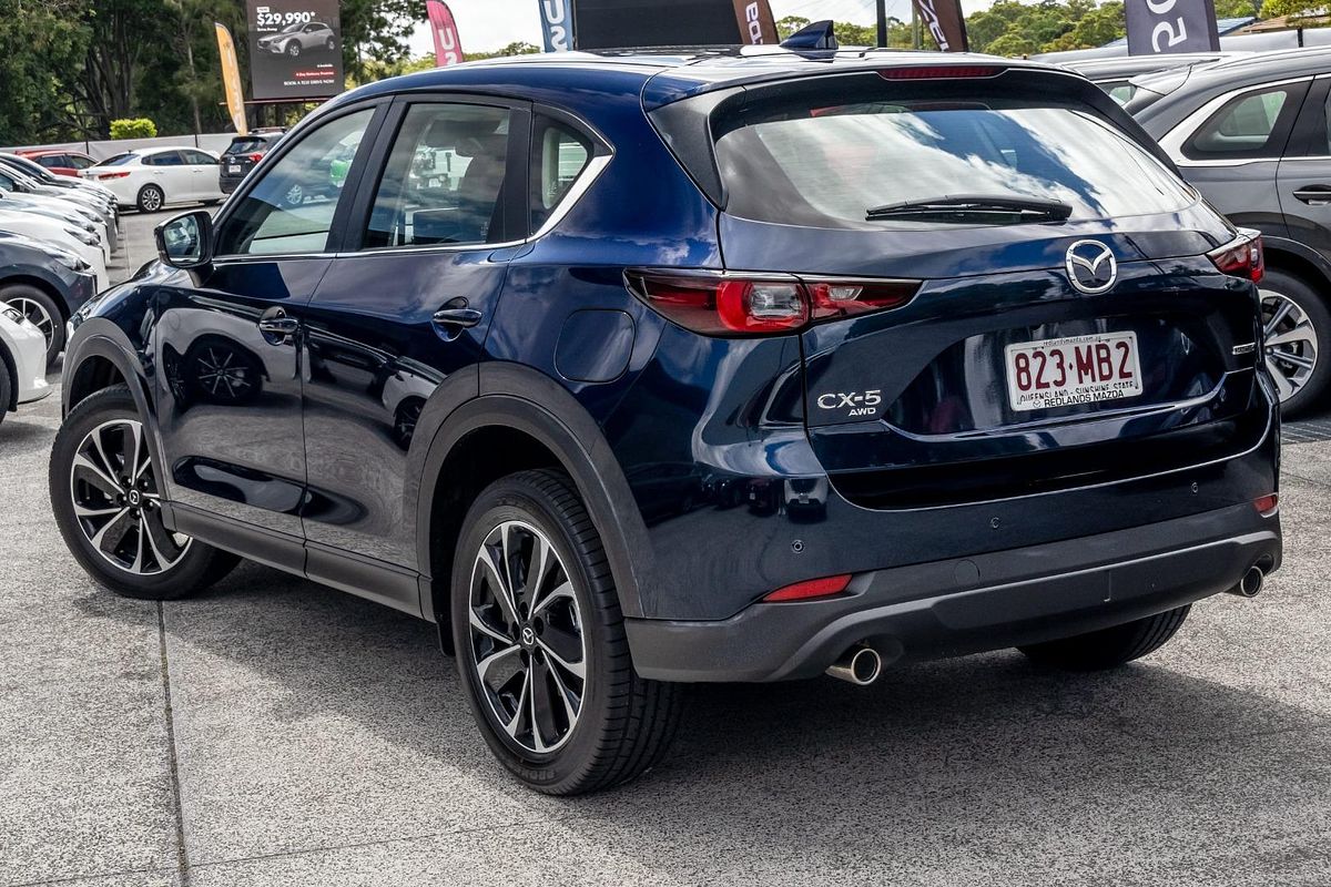 2024 Mazda CX-5 G25 Touring KF Series