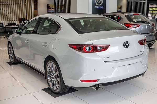 2024 Mazda 3 G20 Touring BP Series