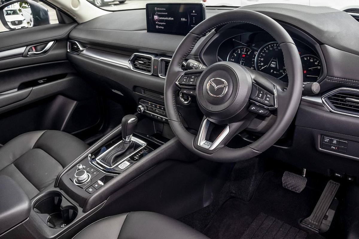 2024 Mazda CX-5 G25 Touring KF Series