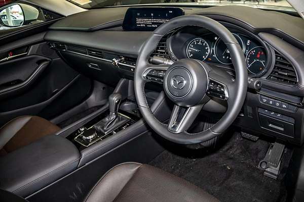 2024 Mazda 3 G20 Touring BP Series