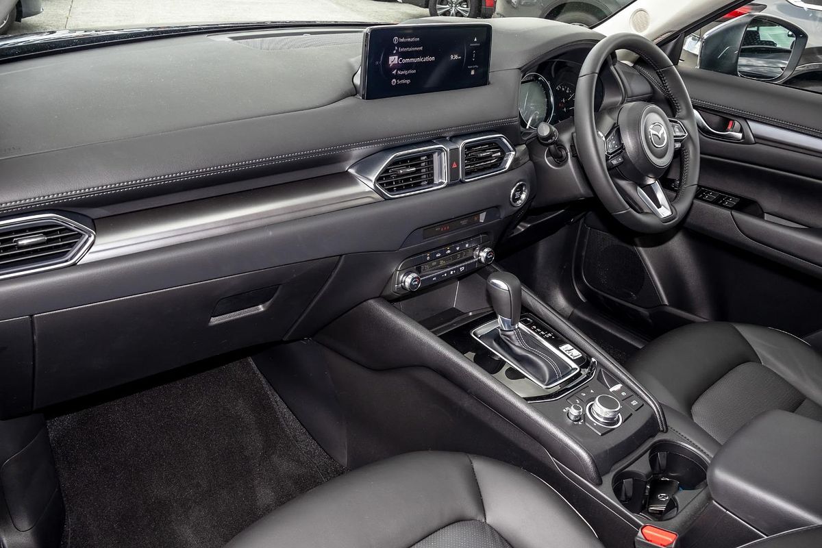 2024 Mazda CX-5 G25 Touring KF Series