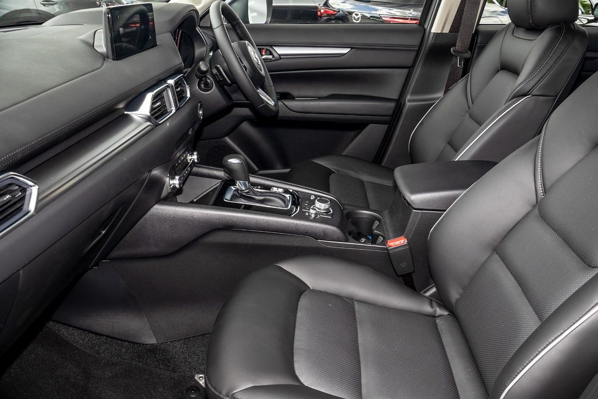 2024 Mazda CX-5 G25 Touring KF Series