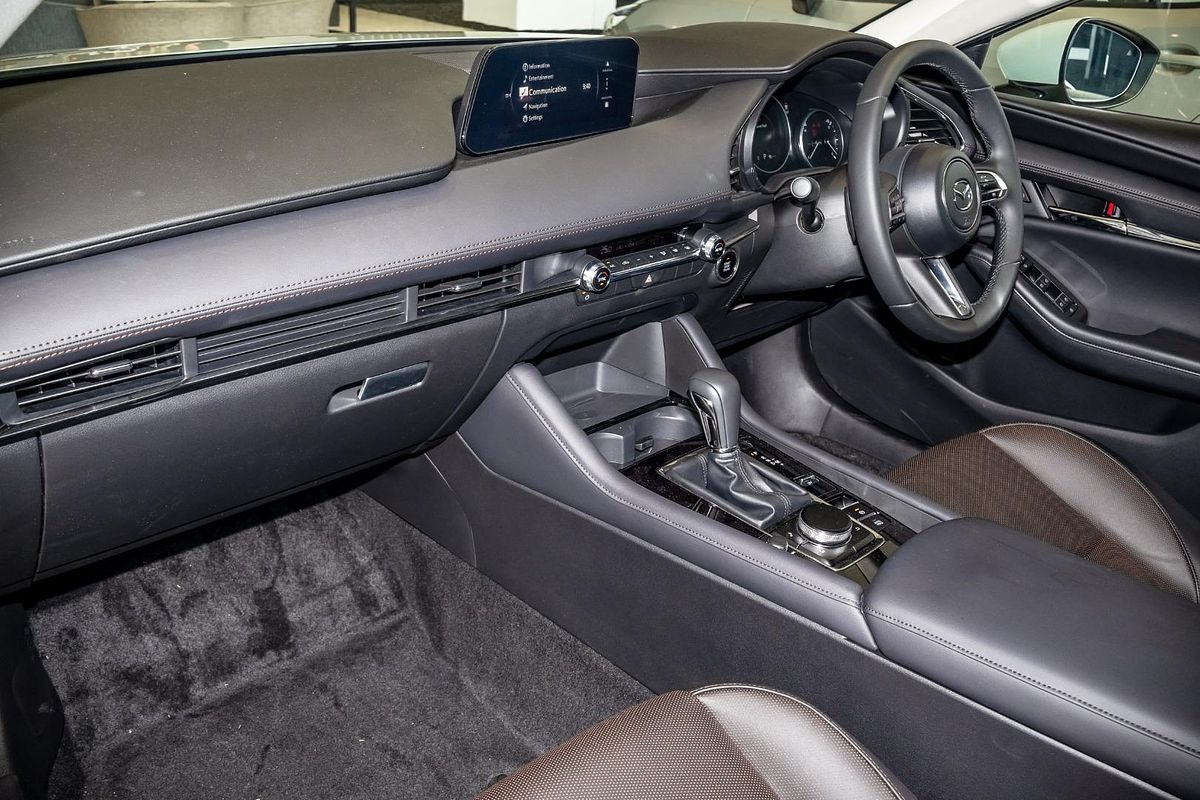 2024 Mazda 3 G20 Touring BP Series