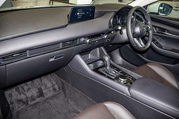 2024 Mazda 3 G20 Touring BP Series