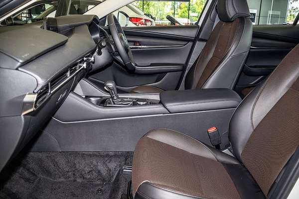 2024 Mazda 3 G20 Touring BP Series