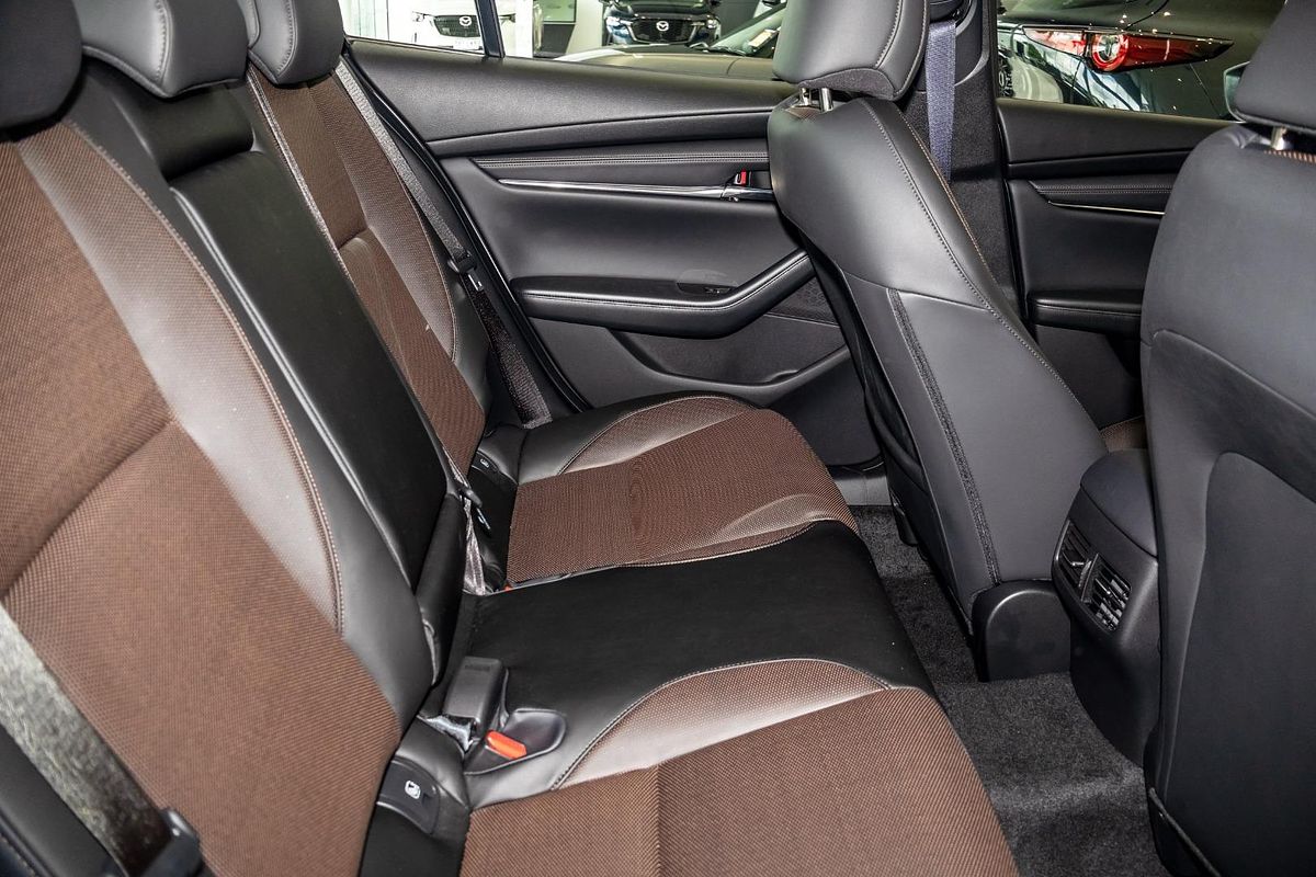 2024 Mazda 3 G20 Touring BP Series