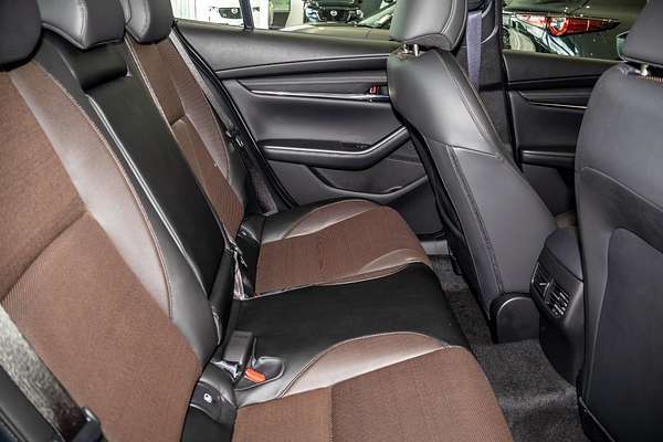 2024 Mazda 3 G20 Touring BP Series