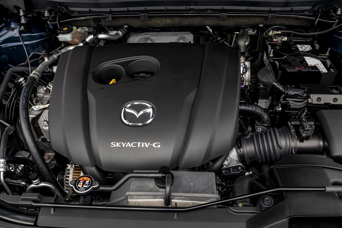 2024 Mazda CX-5 G25 Touring KF Series