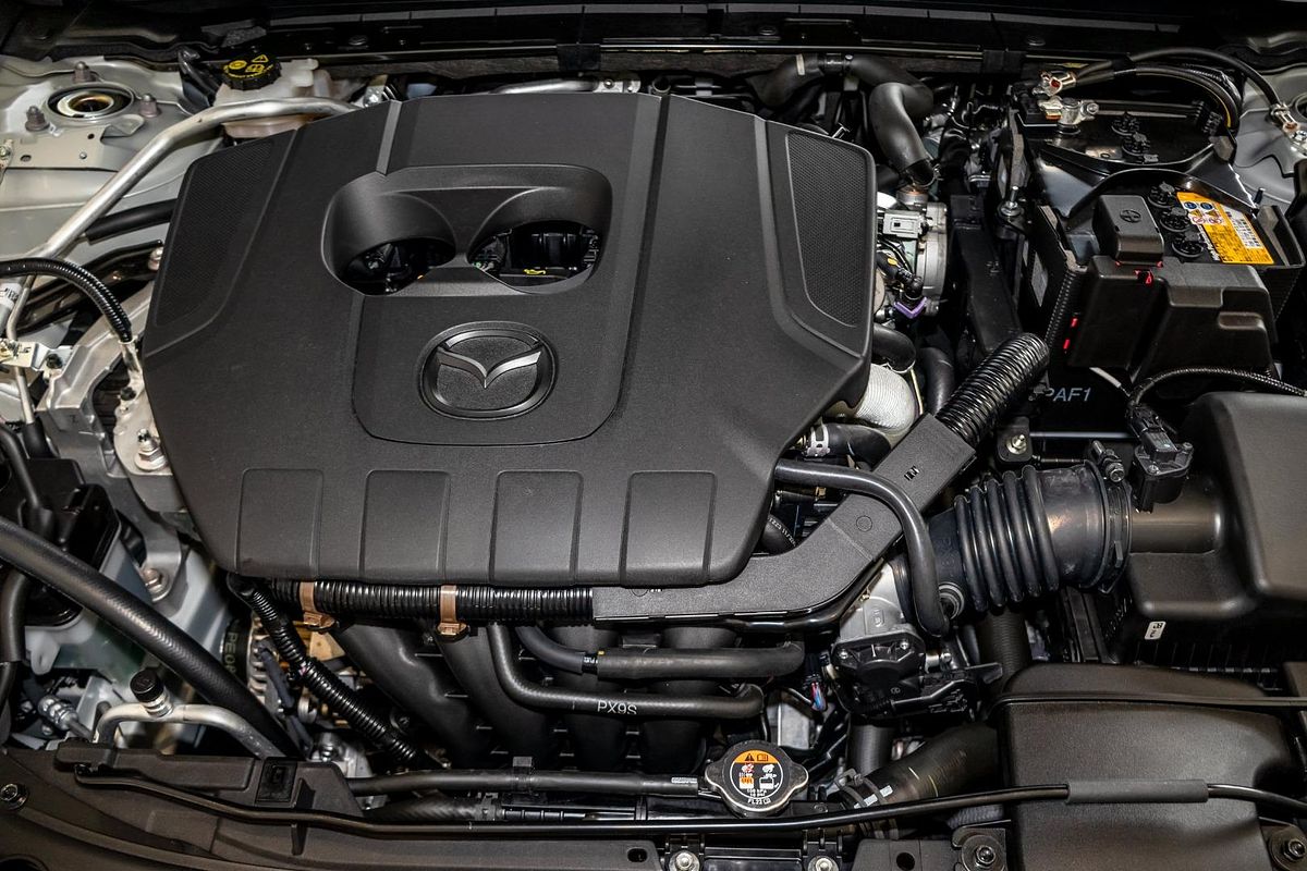 2024 Mazda 3 G20 Touring BP Series