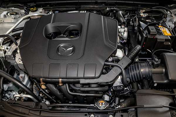 2024 Mazda 3 G20 Touring BP Series