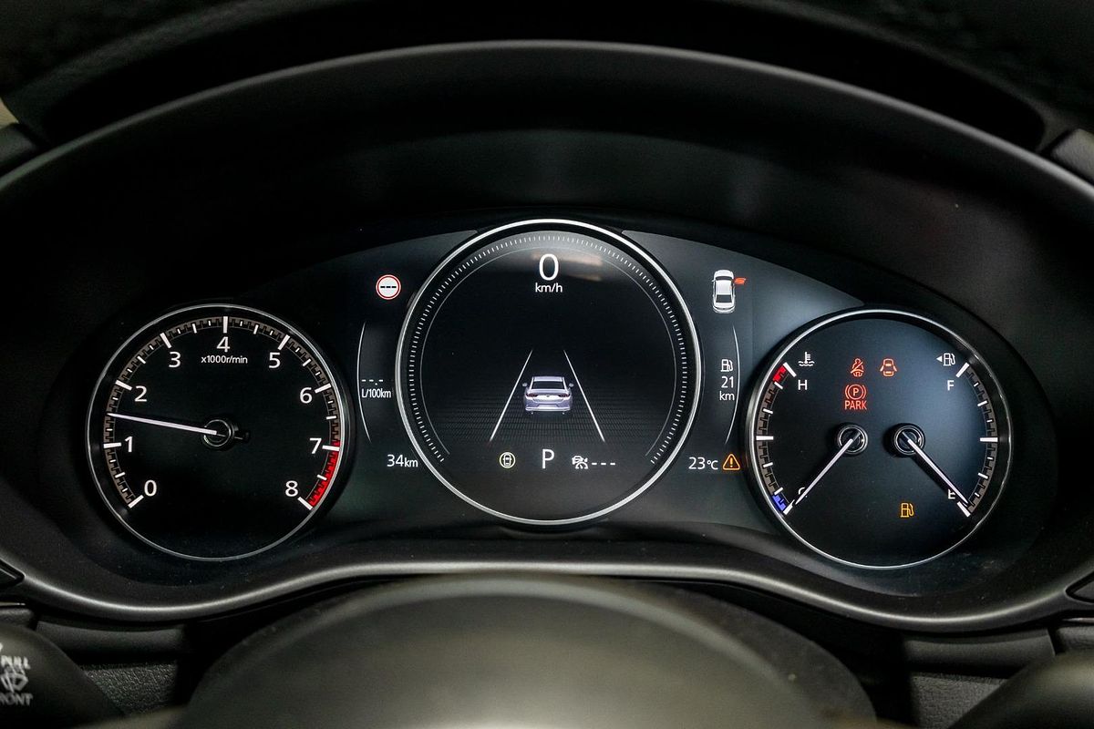 2024 Mazda 3 G20 Touring BP Series