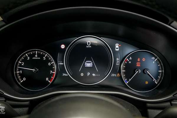 2024 Mazda 3 G20 Touring BP Series