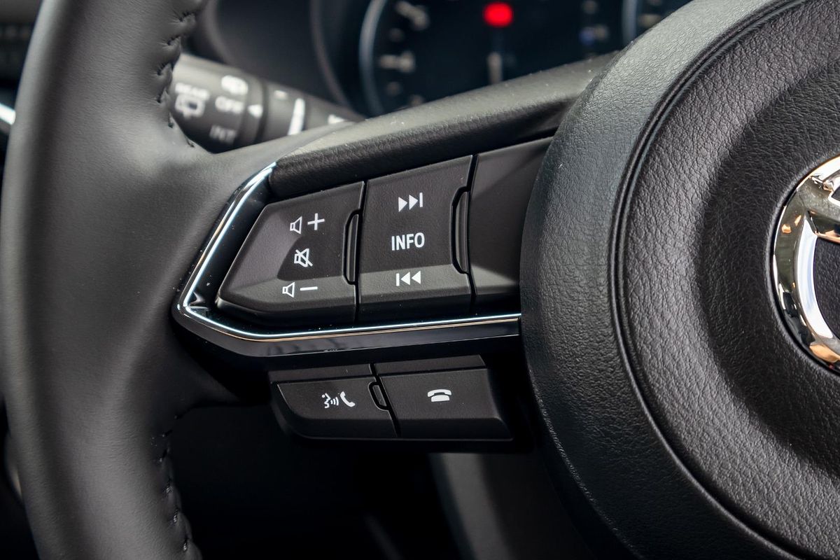 2024 Mazda CX-5 G25 Touring KF Series
