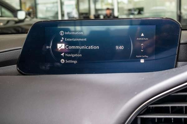 2024 Mazda 3 G20 Touring BP Series