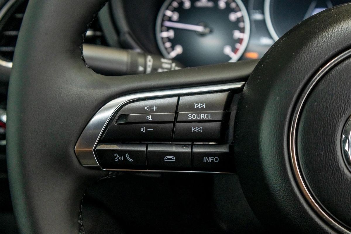 2024 Mazda 3 G20 Touring BP Series