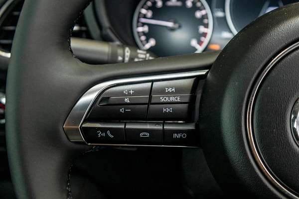 2024 Mazda 3 G20 Touring BP Series