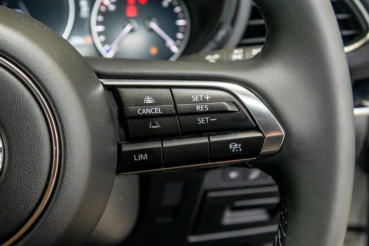 2024 Mazda 3 G20 Touring BP Series
