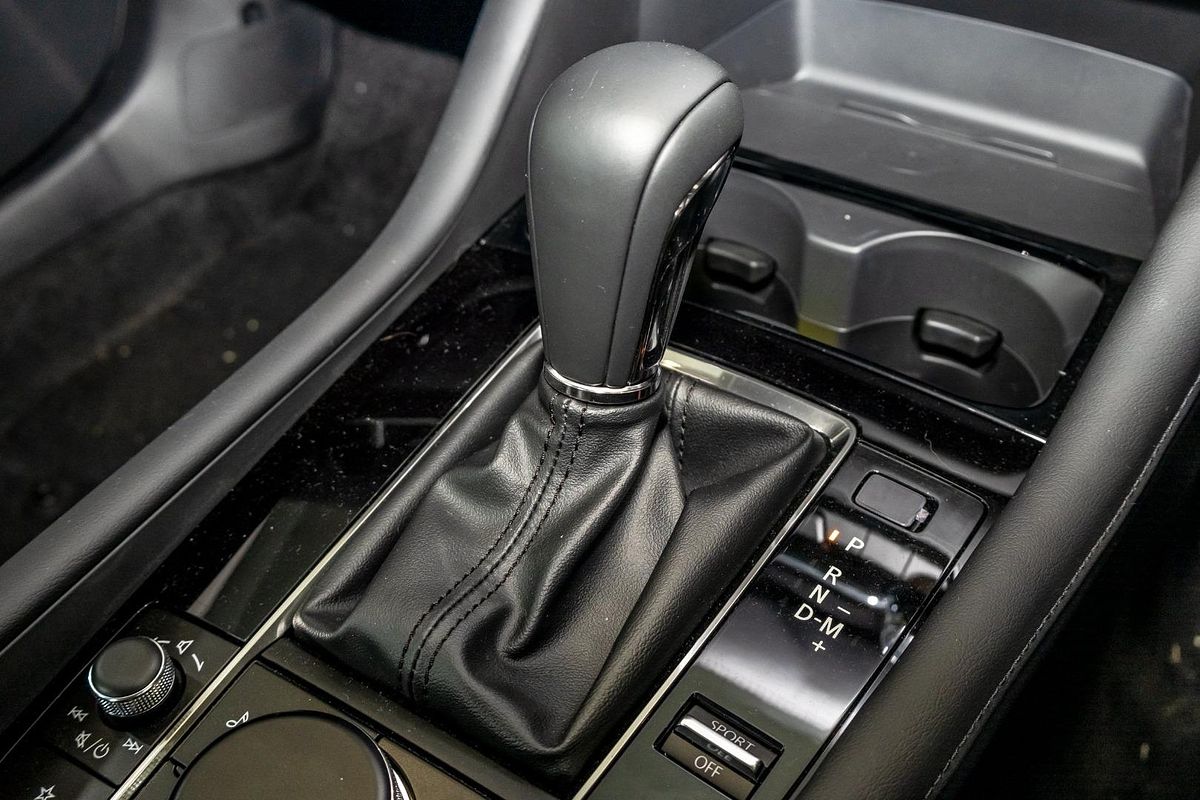 2024 Mazda 3 G20 Touring BP Series