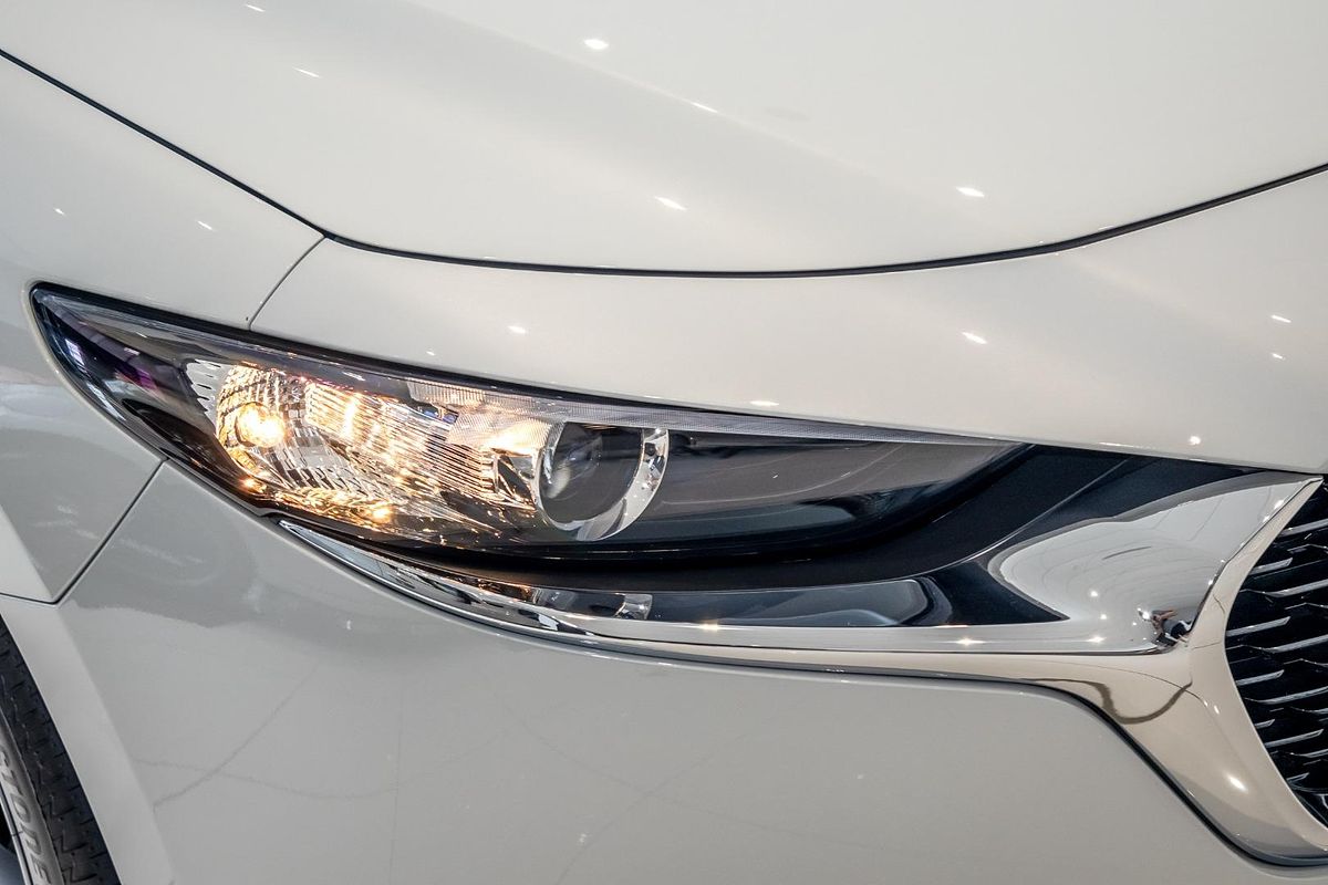 2024 Mazda 3 G20 Touring BP Series