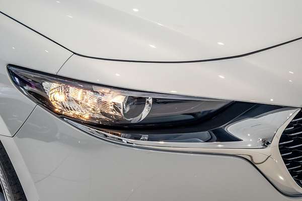 2024 Mazda 3 G20 Touring BP Series