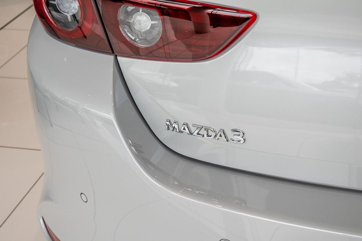 2024 Mazda 3 G20 Touring BP Series