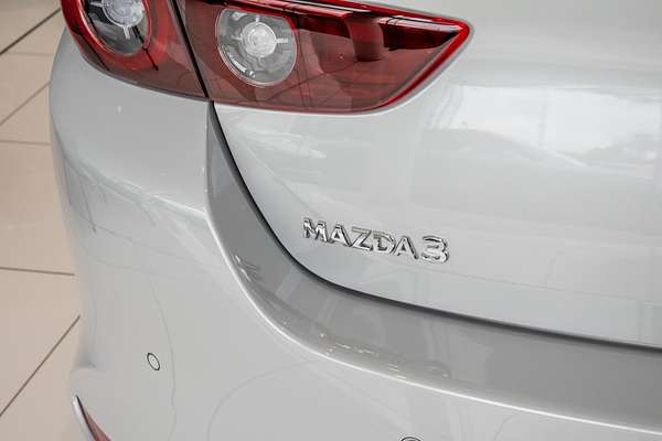 2024 Mazda 3 G20 Touring BP Series