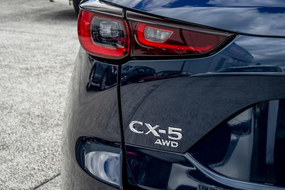 2024 Mazda CX-5 G25 Touring KF Series