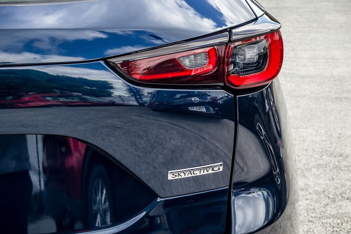 2024 Mazda CX-5 G25 Touring KF Series