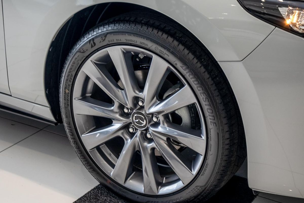 2024 Mazda 3 G20 Touring BP Series