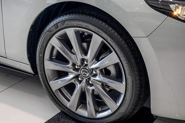 2024 Mazda 3 G20 Touring BP Series