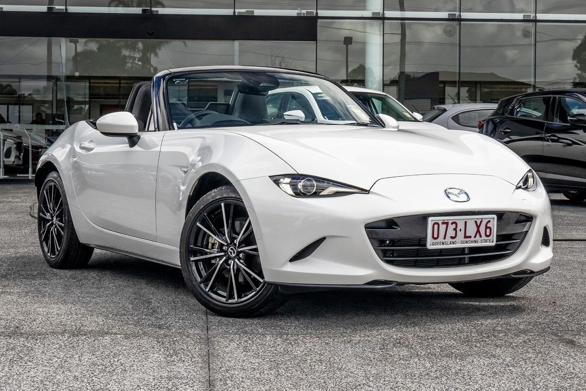 2024 Mazda MX-5 G20 GT ND
