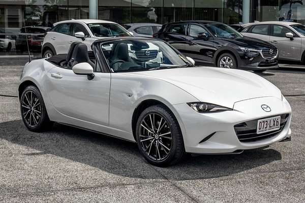 2024 Mazda MX-5 G20 GT ND