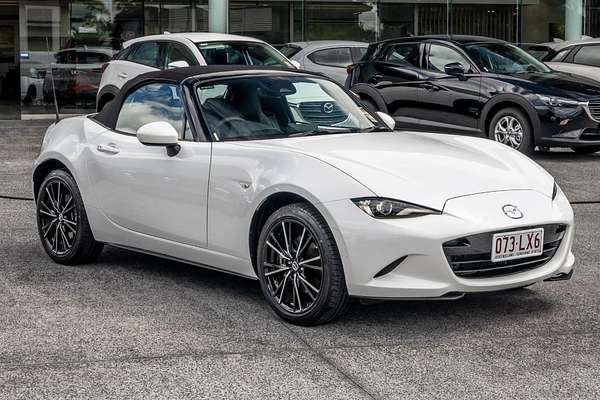 2024 Mazda MX-5 G20 GT ND