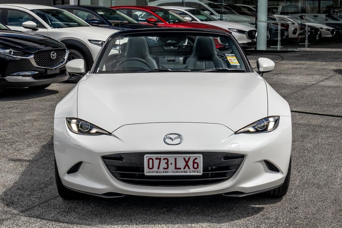 2024 Mazda MX-5 G20 GT ND
