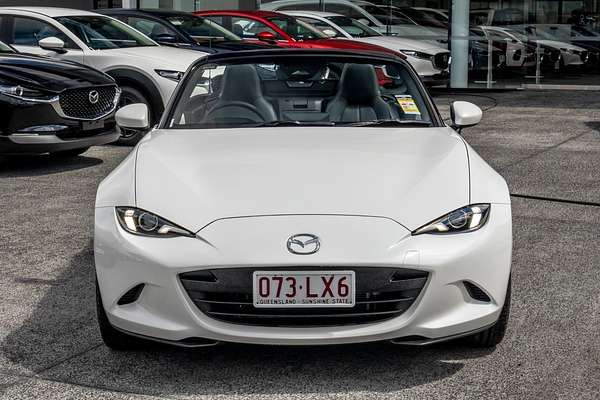 2024 Mazda MX-5 G20 GT ND