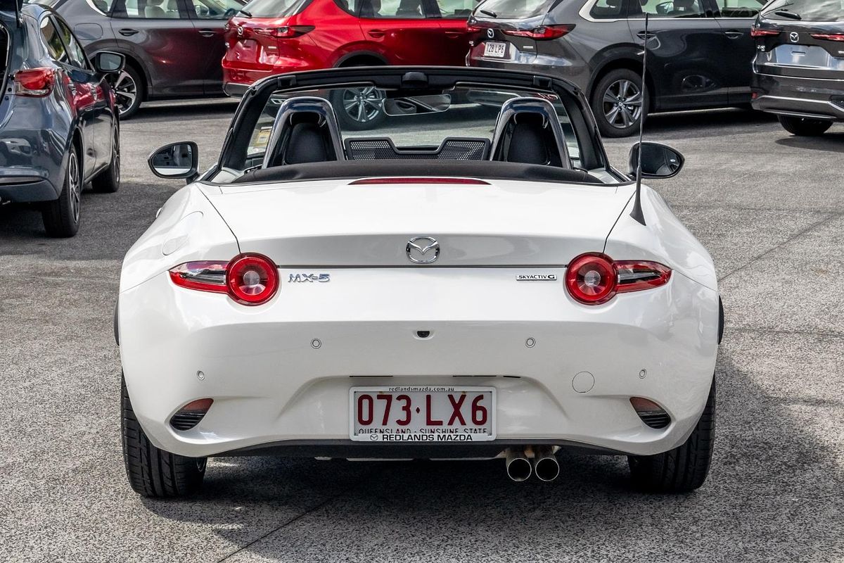 2024 Mazda MX-5 G20 GT ND