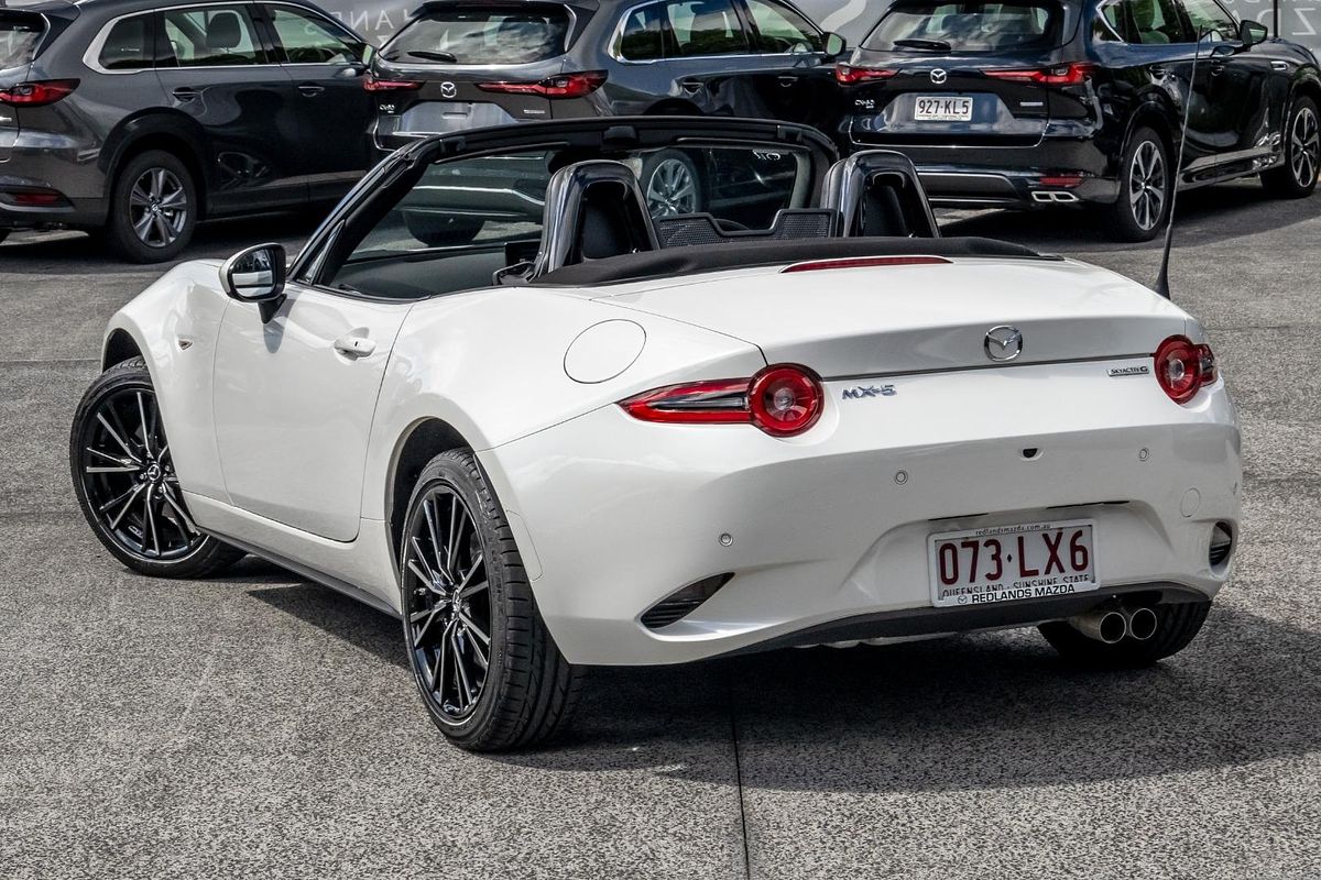 2024 Mazda MX-5 G20 GT ND