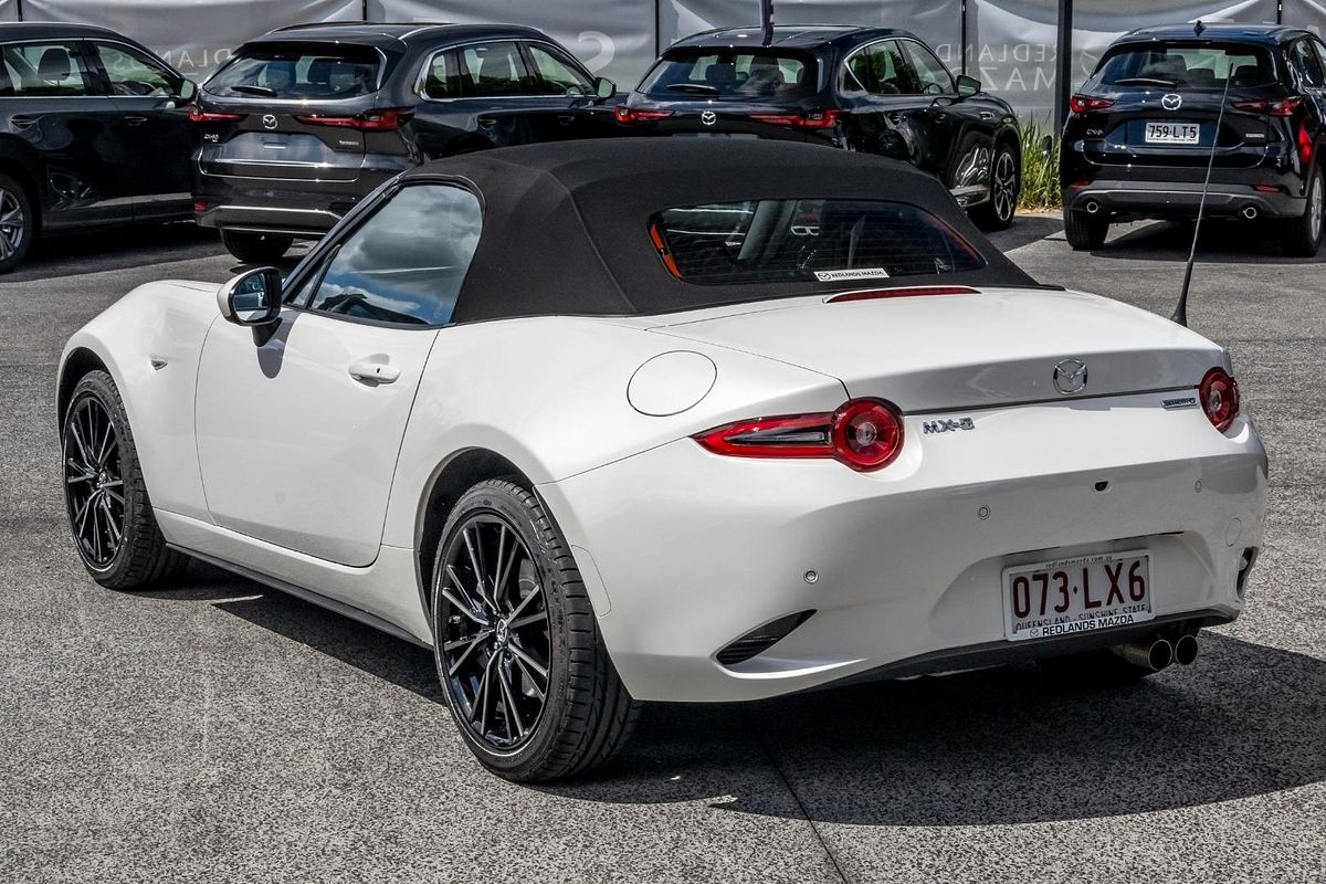 2024 Mazda MX-5 G20 GT ND