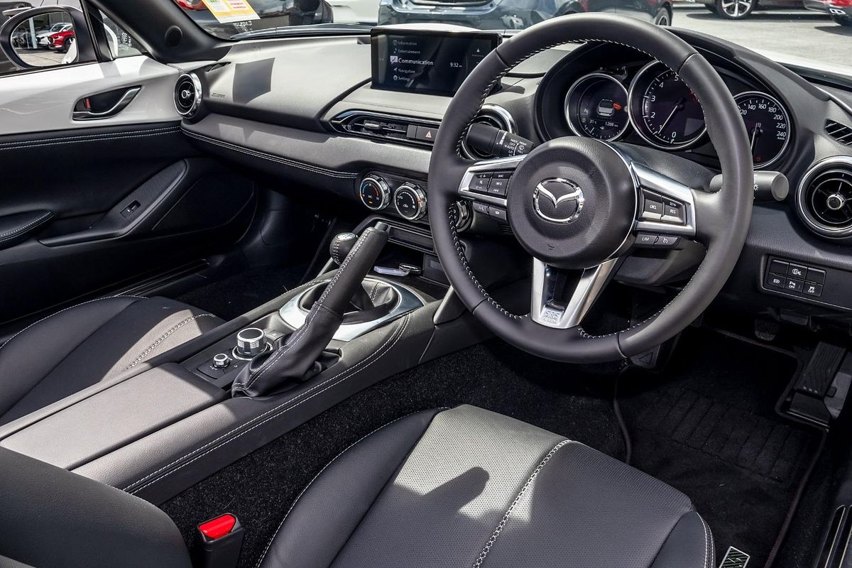 2024 Mazda MX-5 G20 GT ND
