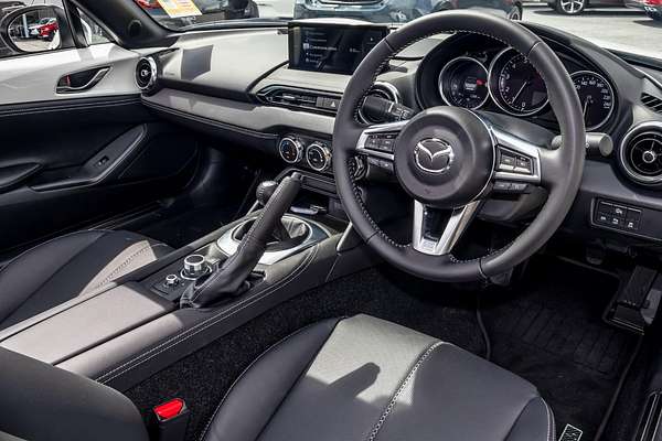2024 Mazda MX-5 G20 GT ND