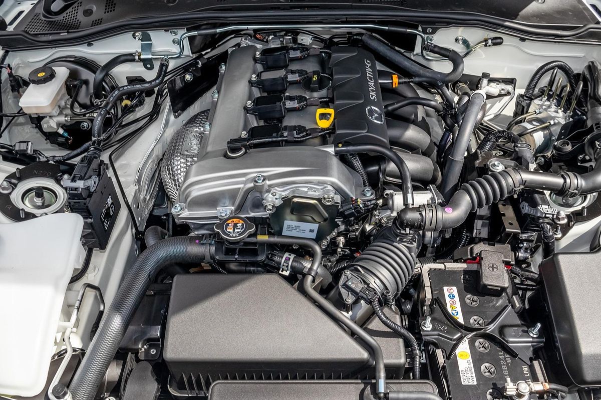 2024 Mazda MX-5 G20 GT ND
