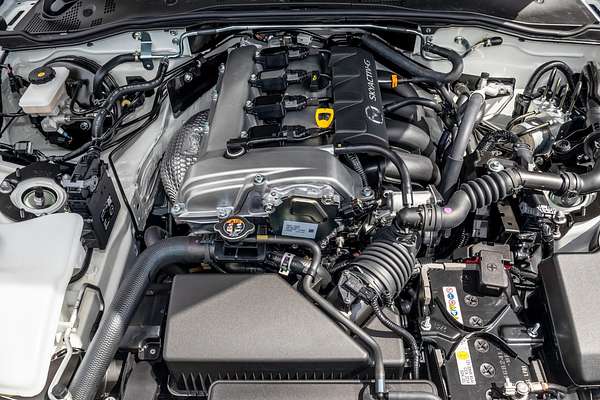 2024 Mazda MX-5 G20 GT ND