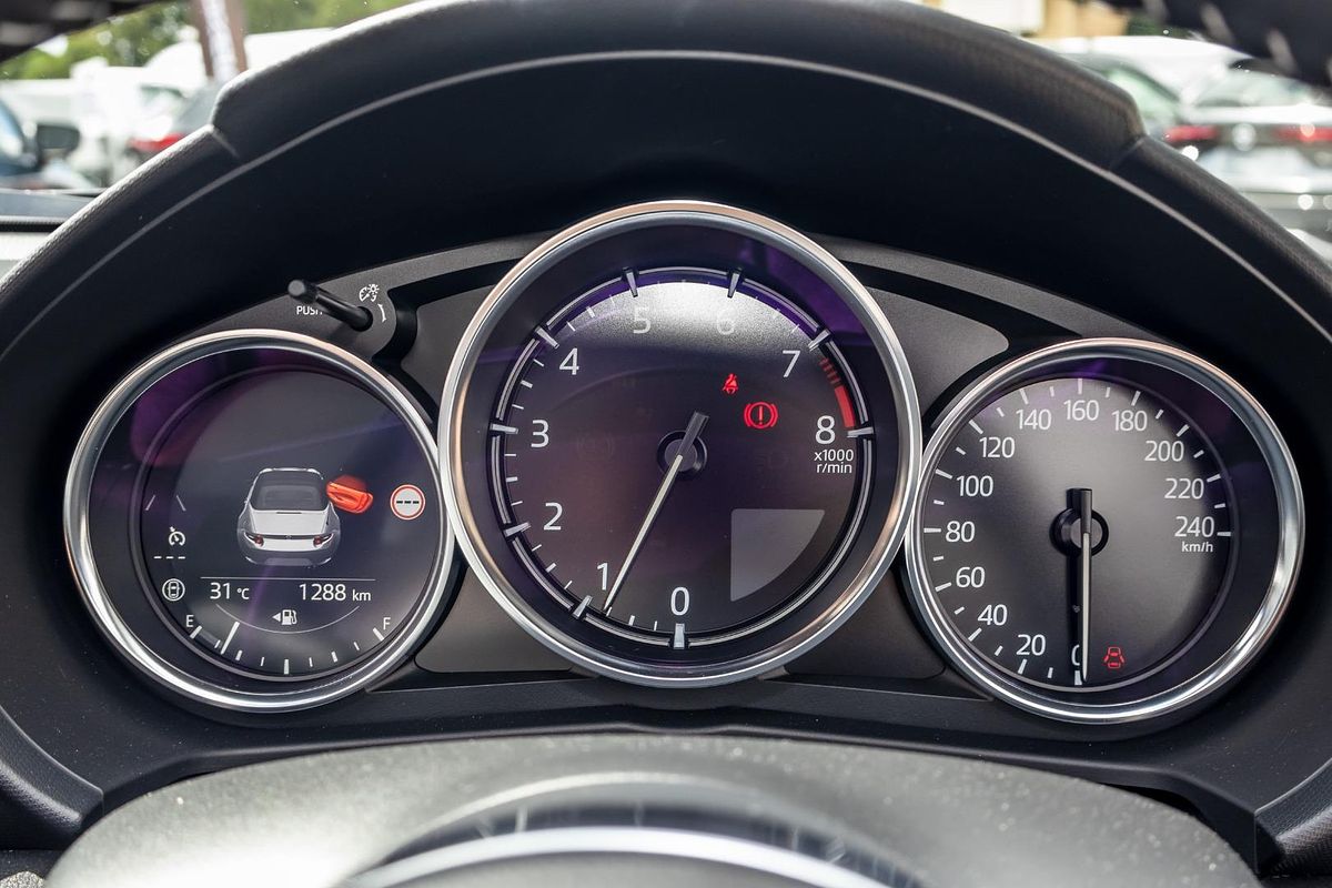 2024 Mazda MX-5 G20 GT ND