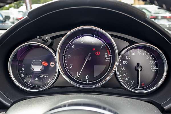 2024 Mazda MX-5 G20 GT ND