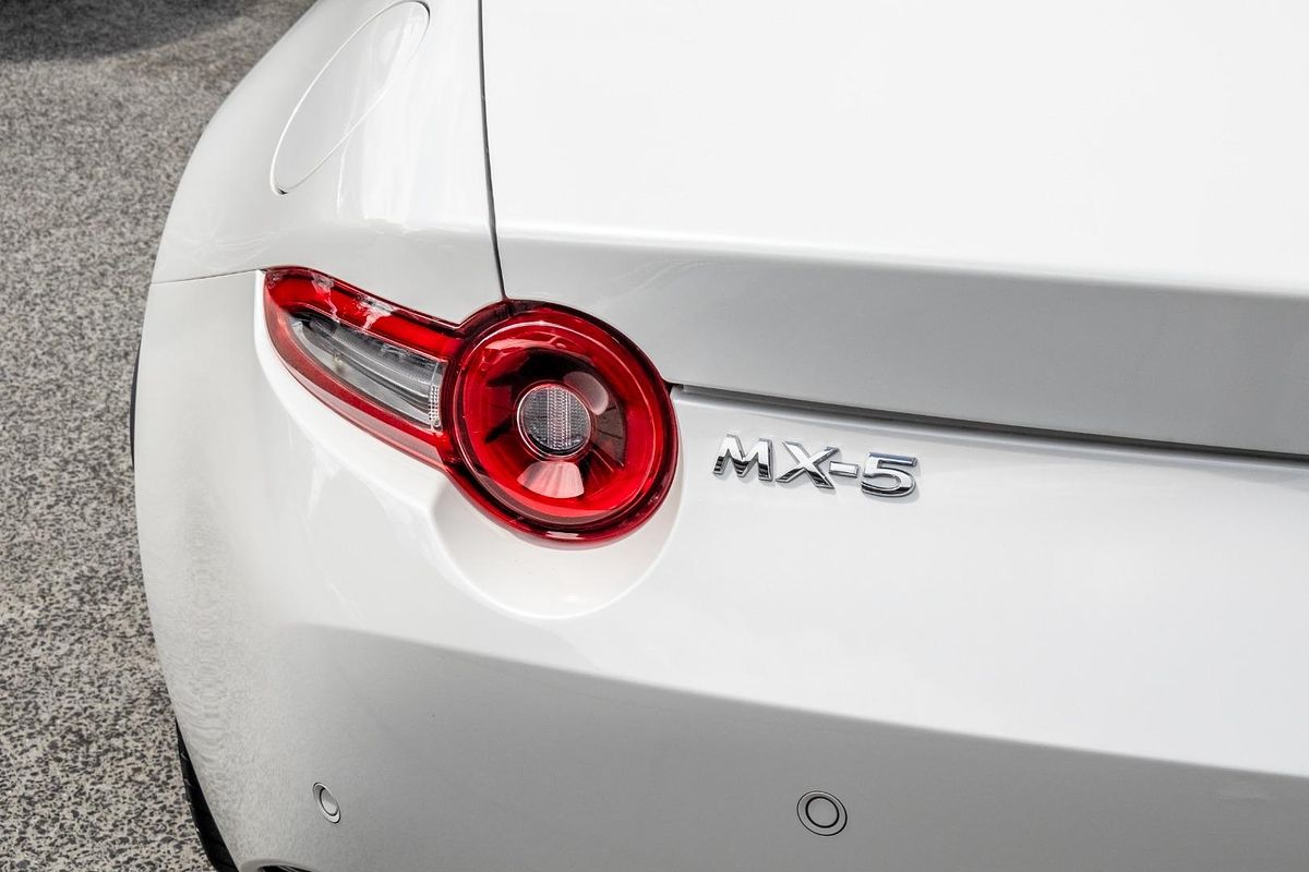 2024 Mazda MX-5 G20 GT ND